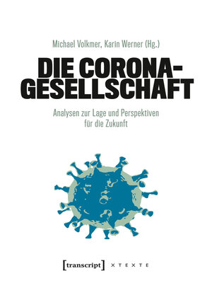 cover image of Die Corona-Gesellschaft